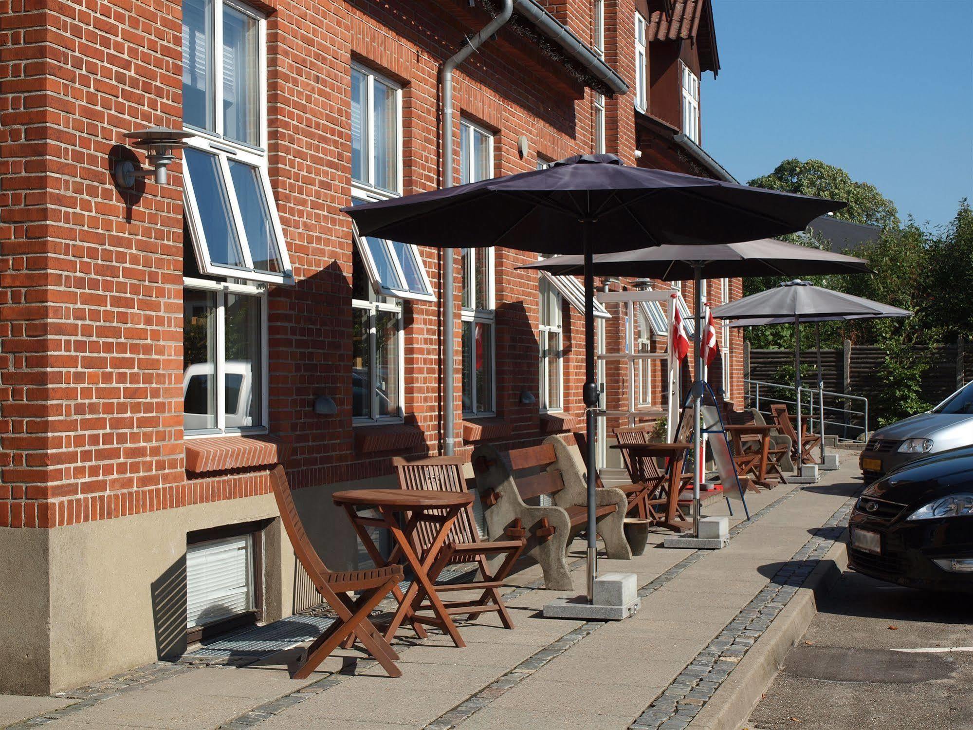 Danhostel Brande Exterior foto