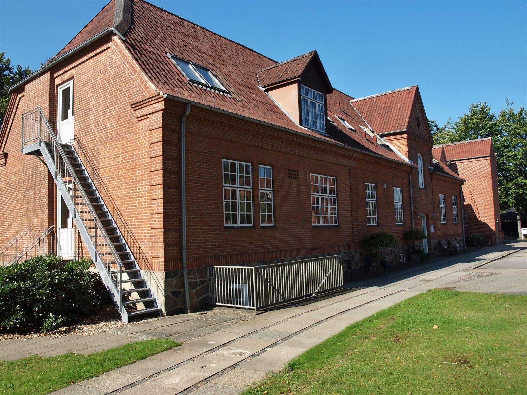 Danhostel Brande Exterior foto